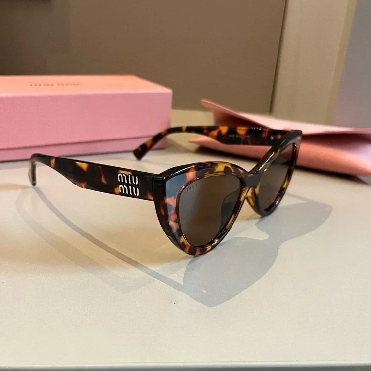 m1um1u Sunglasses Collection