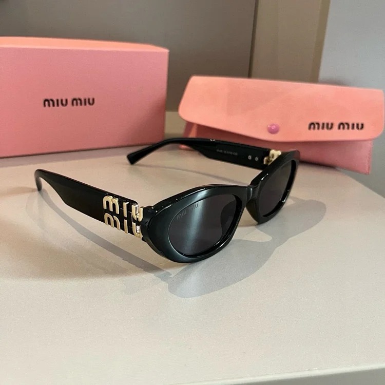 m1um1u Sunglasses Collection