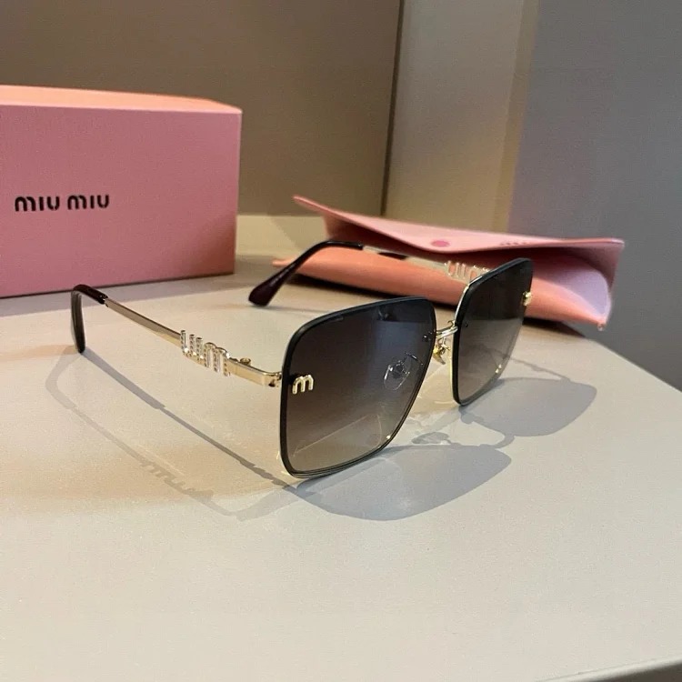m1um1u Sunglasses Collection