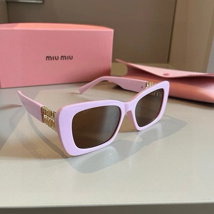 m1um1u Sunglasses Collection