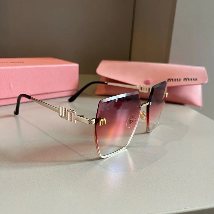 m1um1u Sunglasses Collection