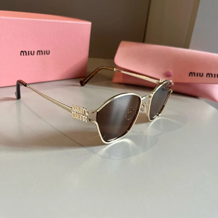 m1um1u Sunglasses Collection
