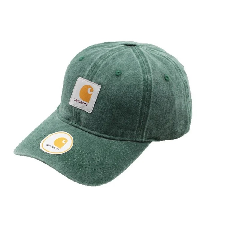 Summer Washed Denim Outdoor Baseball Cap