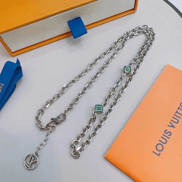 New Fashion Luxury Necklace 001