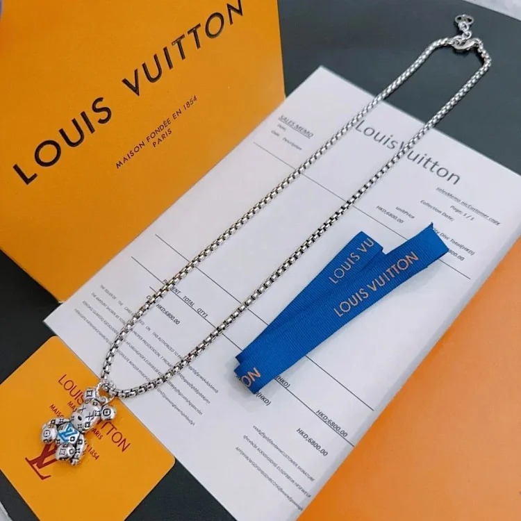 New Fashion Luxury Necklace 001