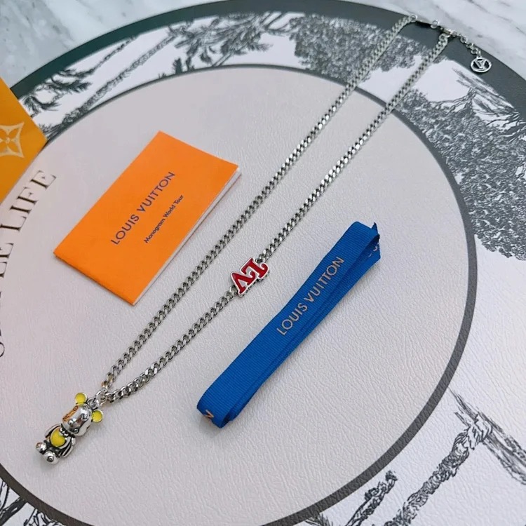 New Fashion Luxury Necklace 001