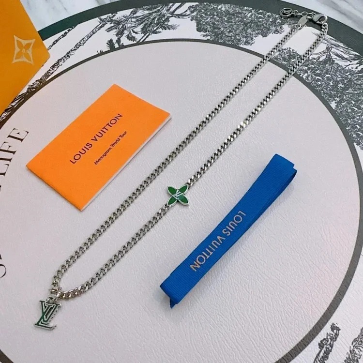 New Fashion Luxury Necklace 001