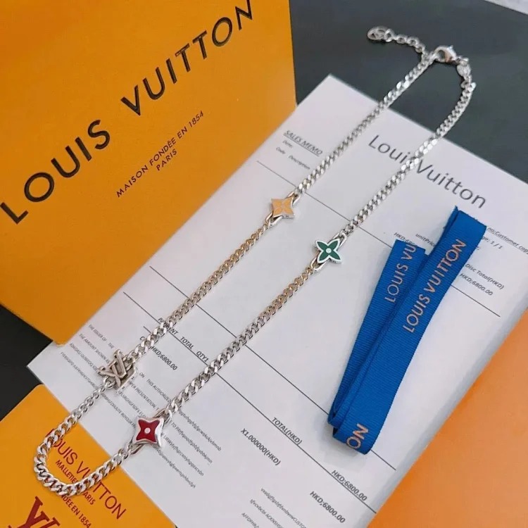 New Fashion Luxury Necklace 001