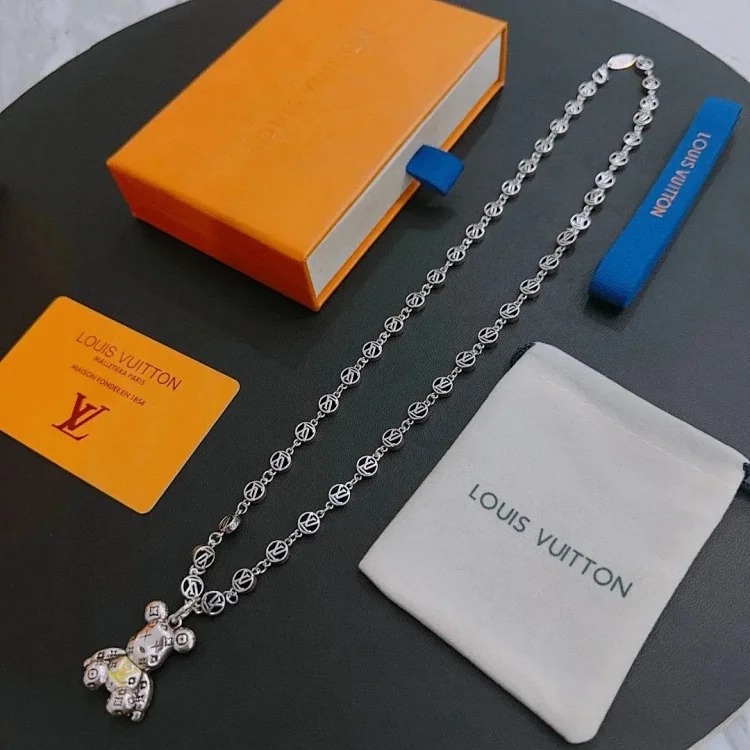 New Fashion Luxury Necklace 001