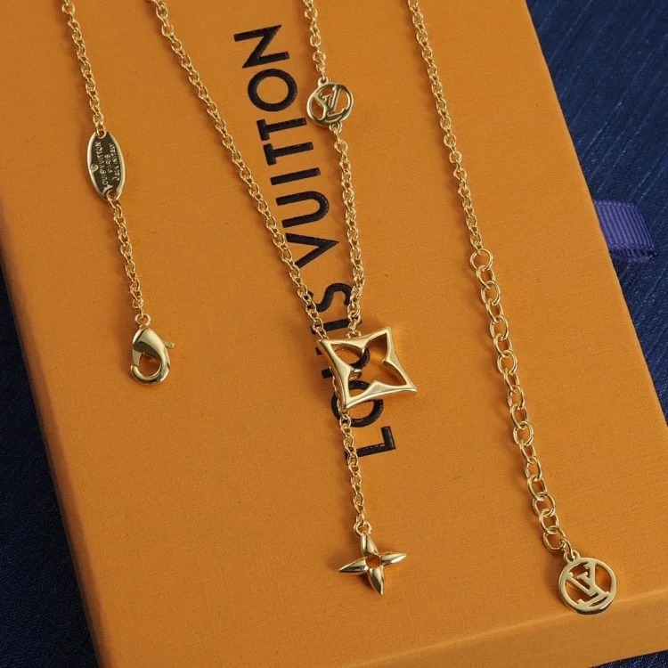 New Fashion Luxury Necklace 001