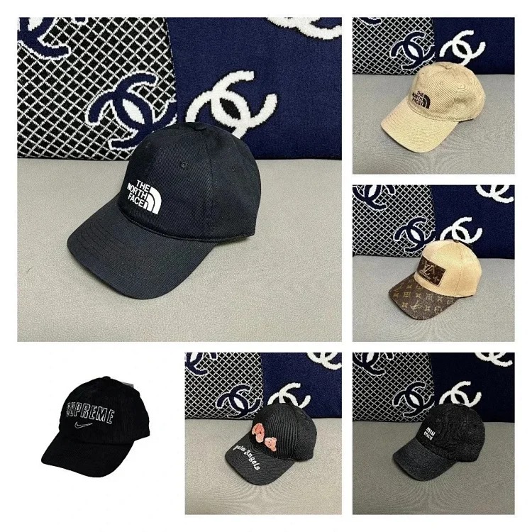 Fashion Trendy Versatile Baseball Cap