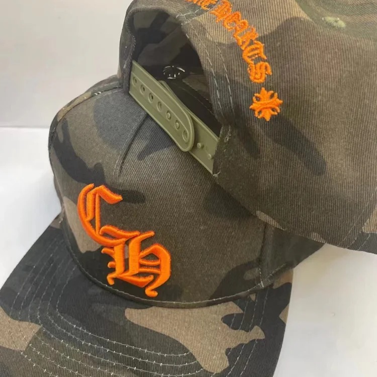 Chrome Hearts Trendy Hat
