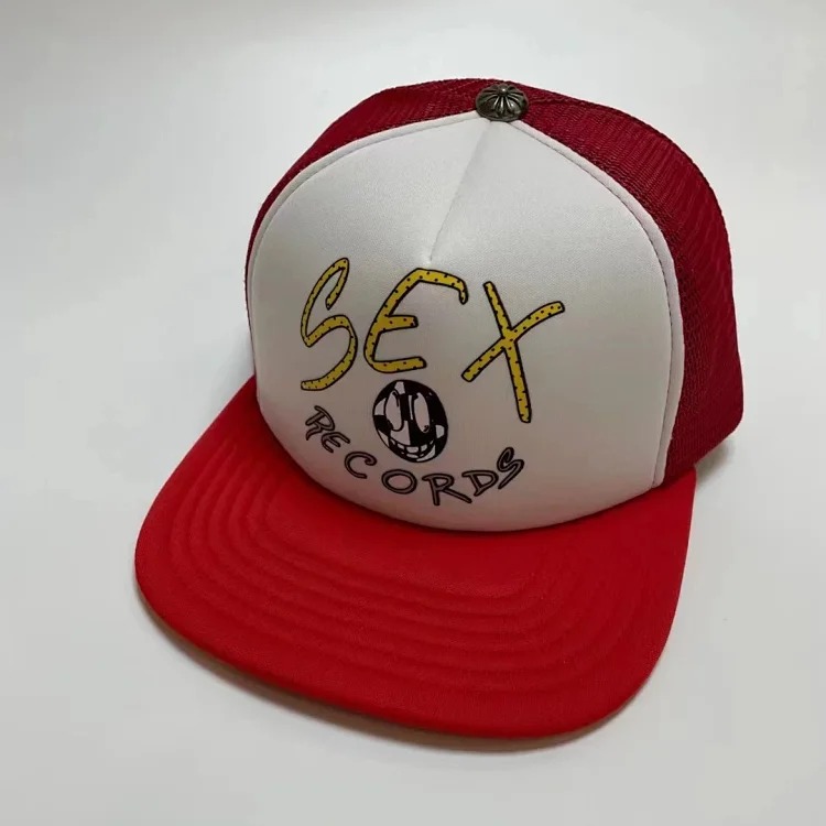 Chrome Hearts Trendy Hat