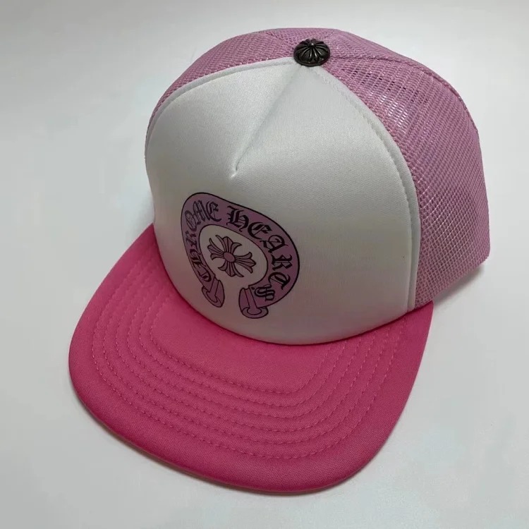 Chrome Hearts Trendy Hat