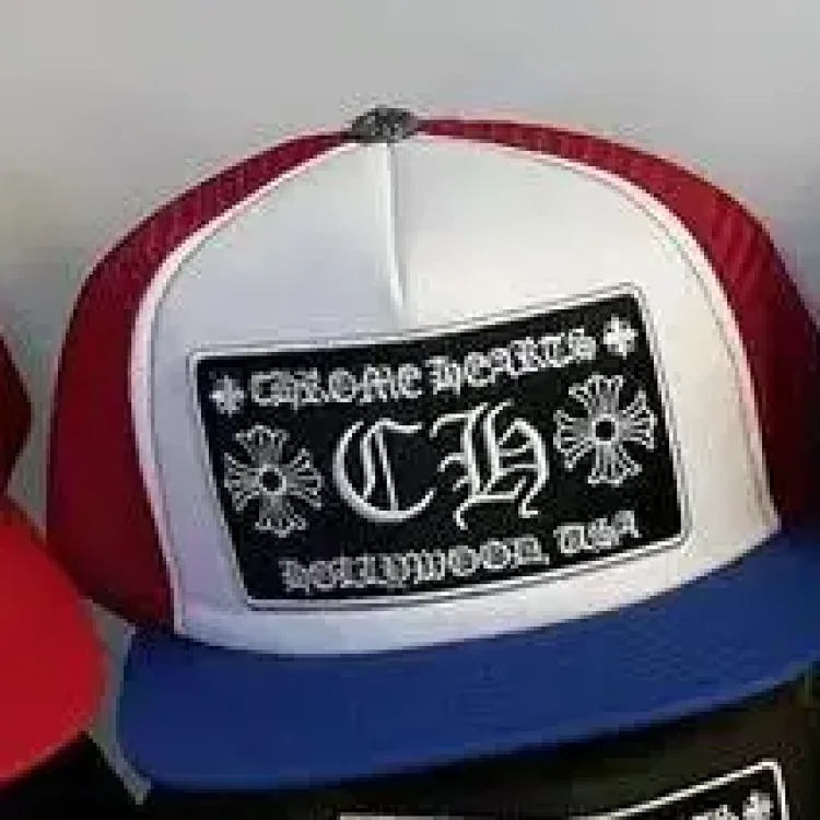 Chrome Hearts Trendy Hat