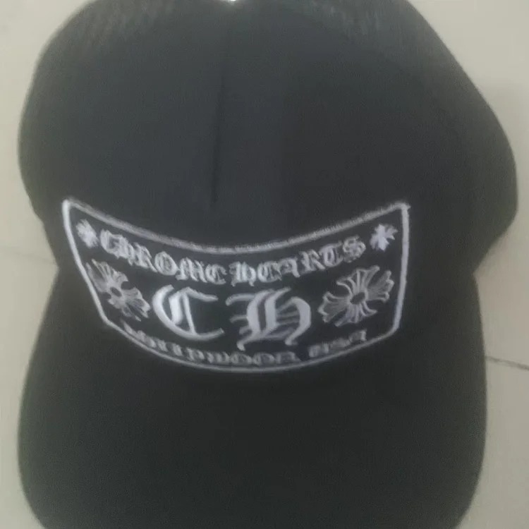Chrome Hearts Trendy Hat