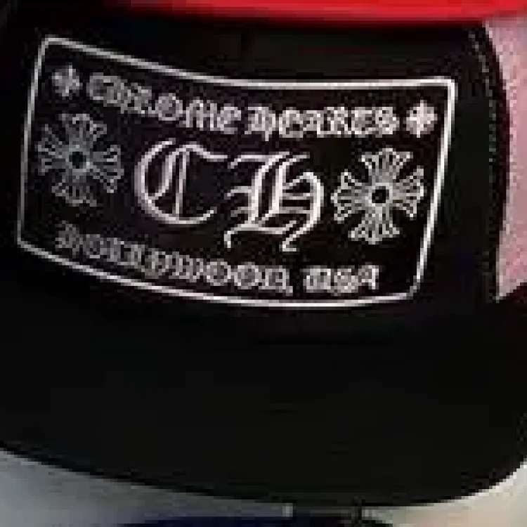 Chrome Hearts Trendy Hat