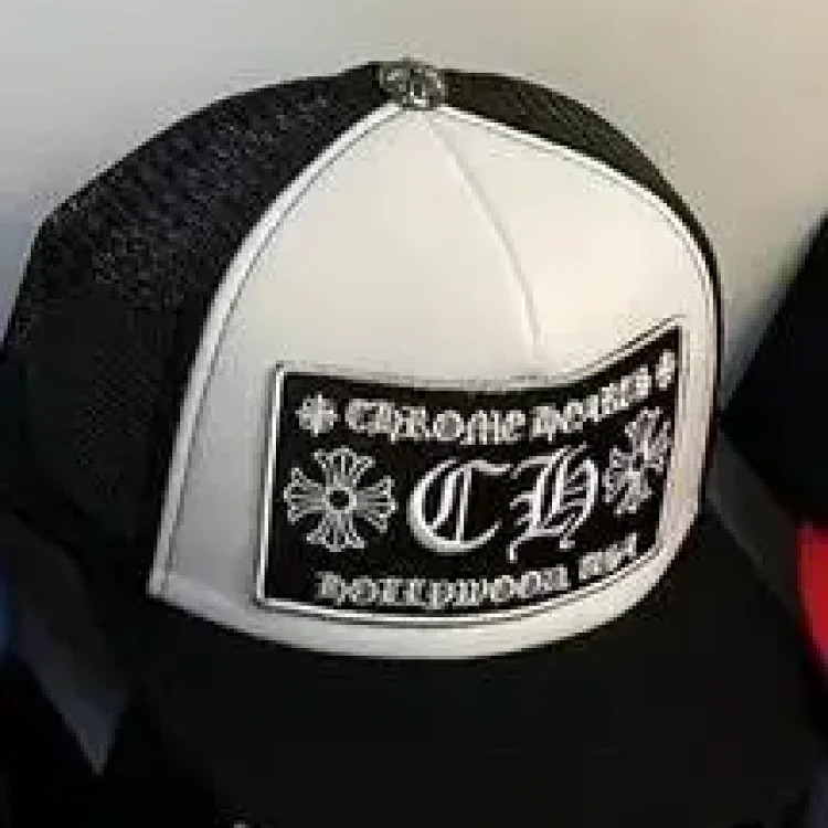 Chrome Hearts Trendy Hat