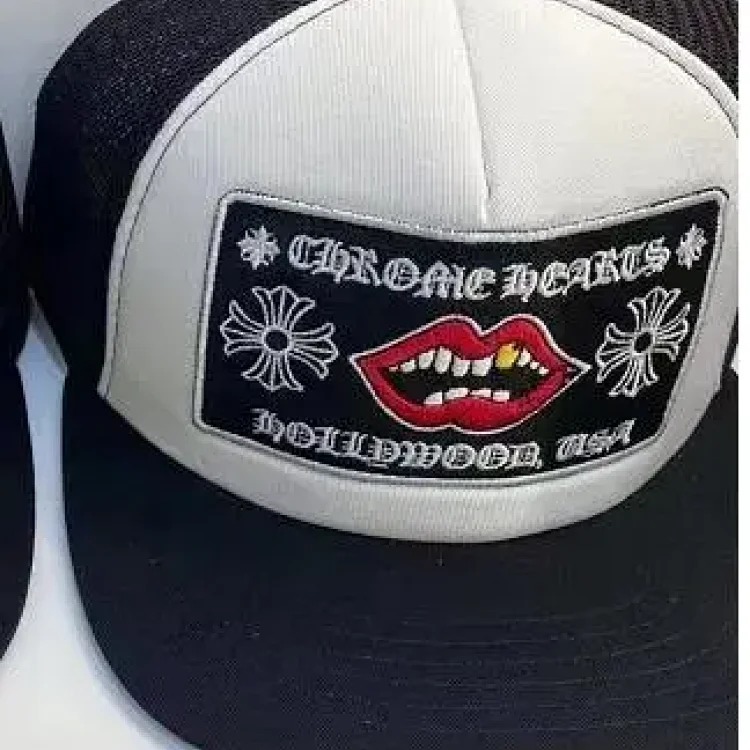 Chrome Hearts Trendy Hat