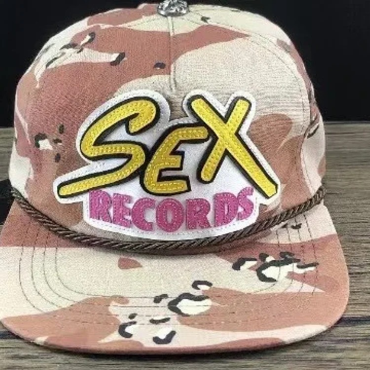 Chrome Hearts Trendy Hat