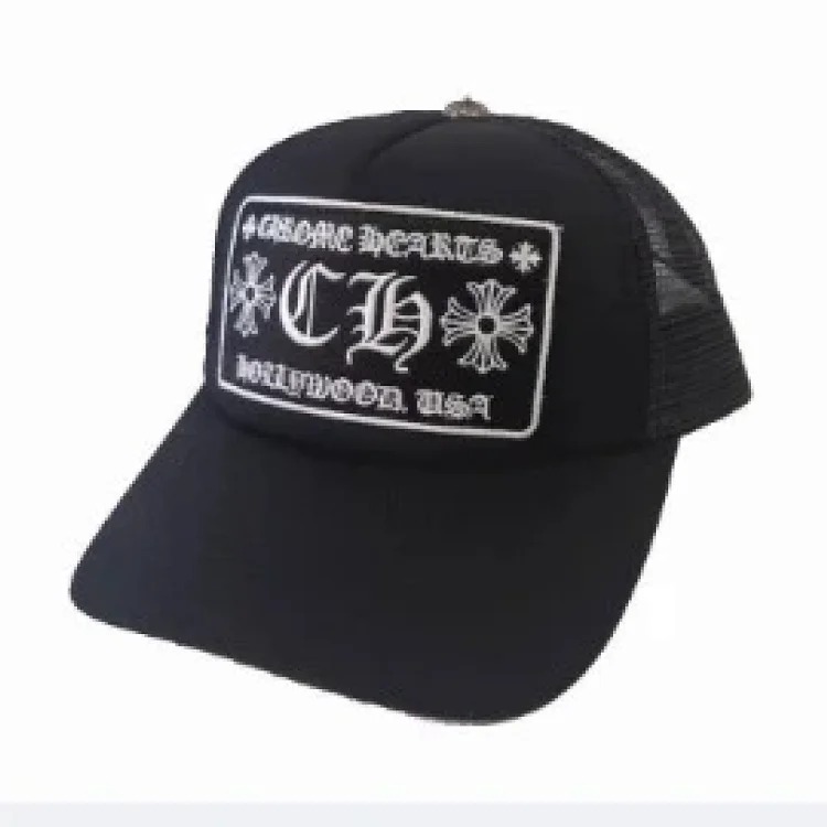 Chrome Hearts Trendy Hat