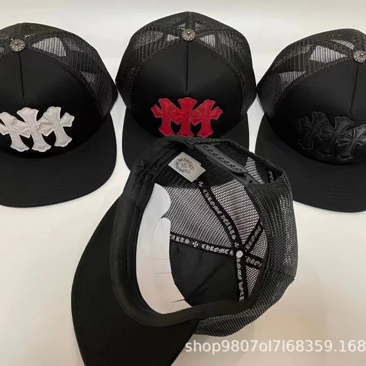 Chrome Hearts Trendy Hat