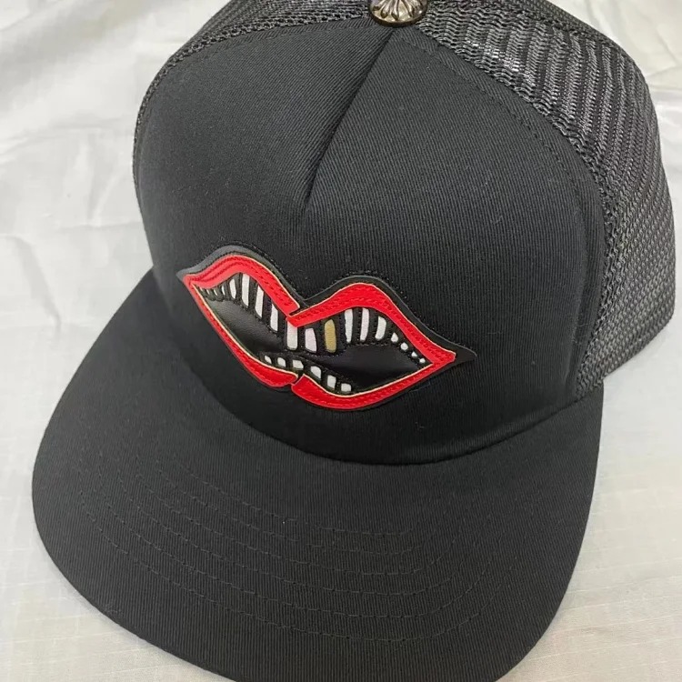 Chrome Hearts Trendy Hat