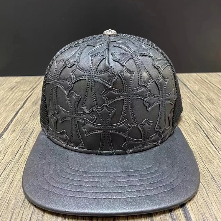Chrome Hearts Trendy Hat