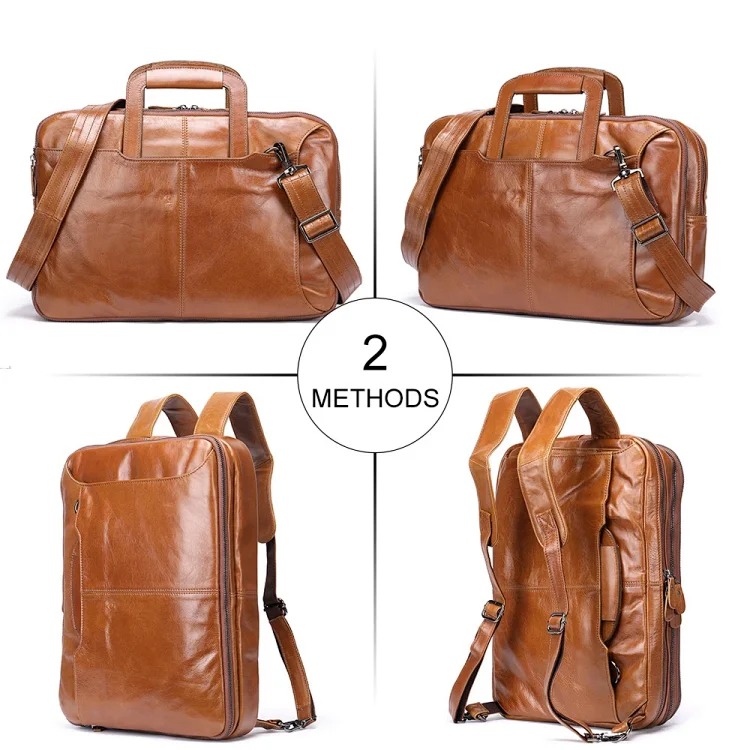 Vintage Business Bag