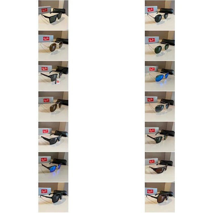 Ray-Ban Sunglasses Collection