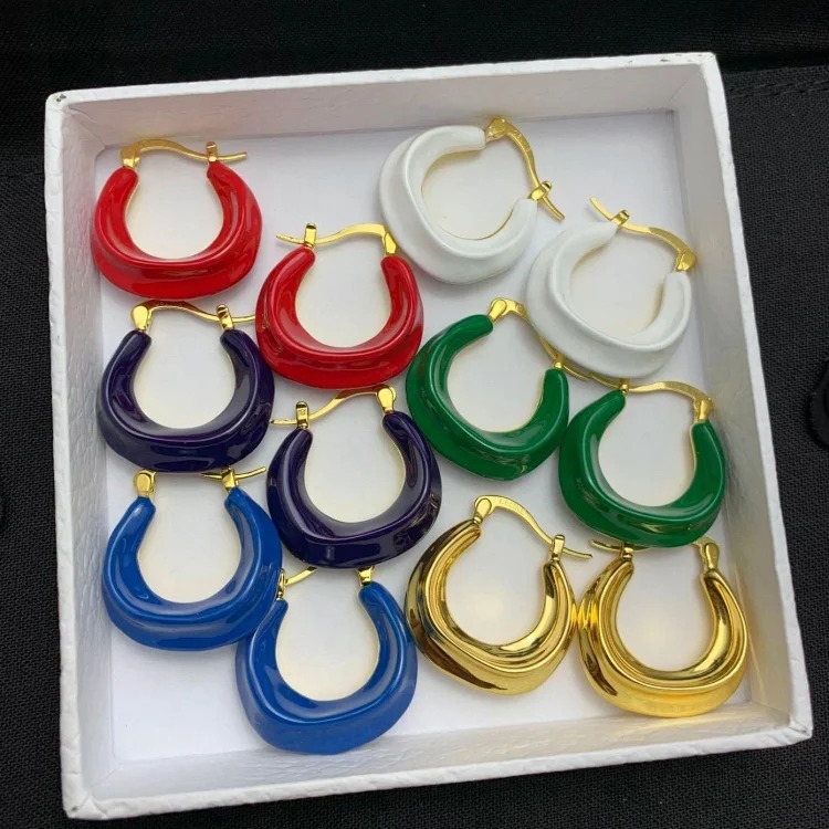 Chanel Luxury Versatile Earrings