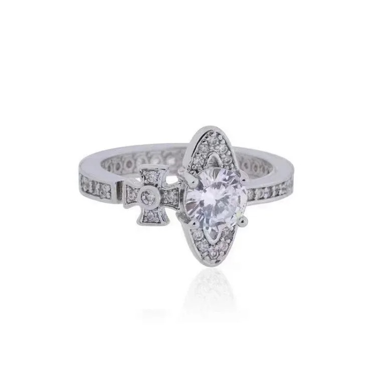 Rhinestone Premium Ring