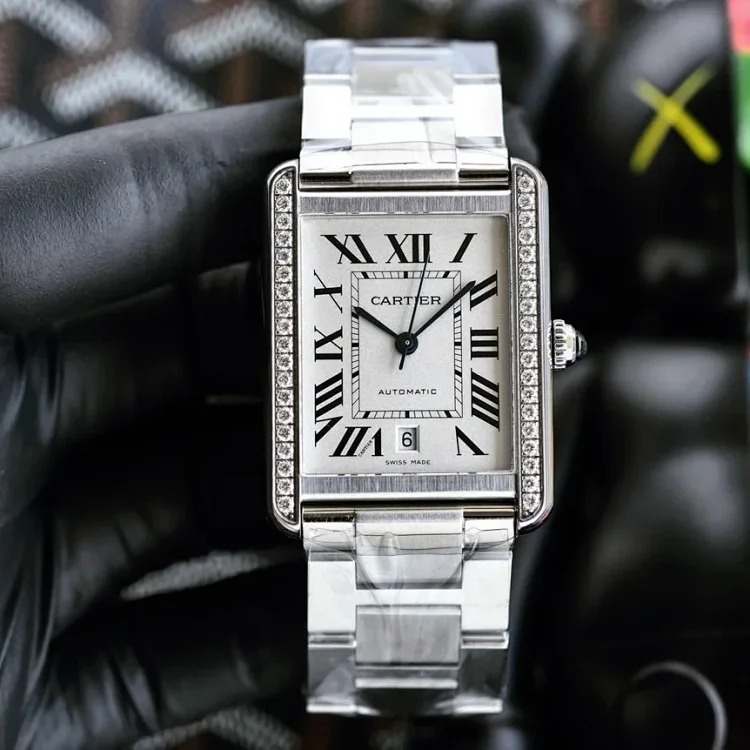Fashion Trendy Versatile Watch 750