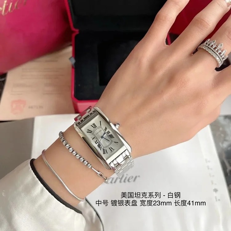 Fashion Trendy Versatile Watch 750
