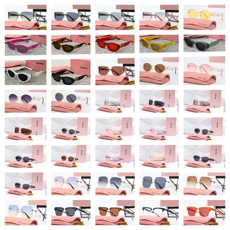 Miu Miu Fashion Sunglasses