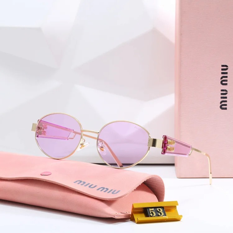 Miu Miu Fashion Sunglasses