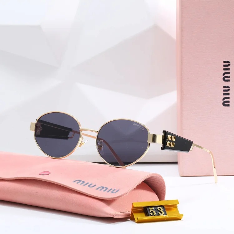 Miu Miu Fashion Sunglasses