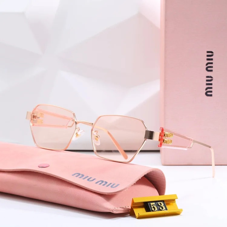 Miu Miu Fashion Sunglasses