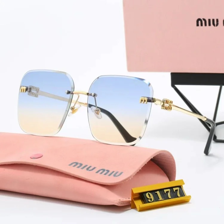Miu Miu Fashion Sunglasses