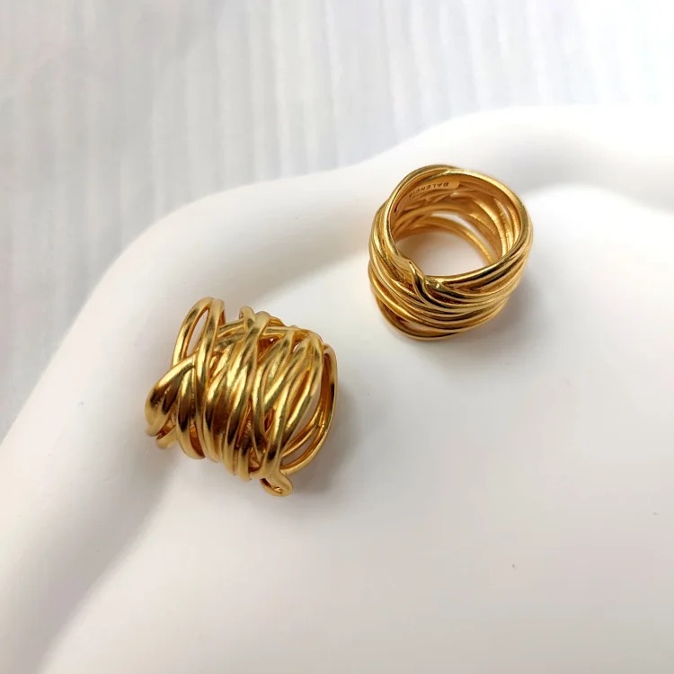 Vintage Luxury Ring