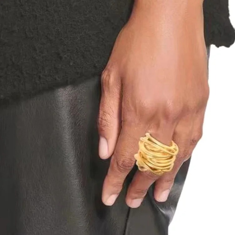 Vintage Luxury Ring