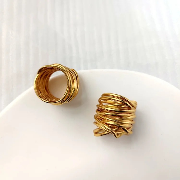 Vintage Luxury Ring