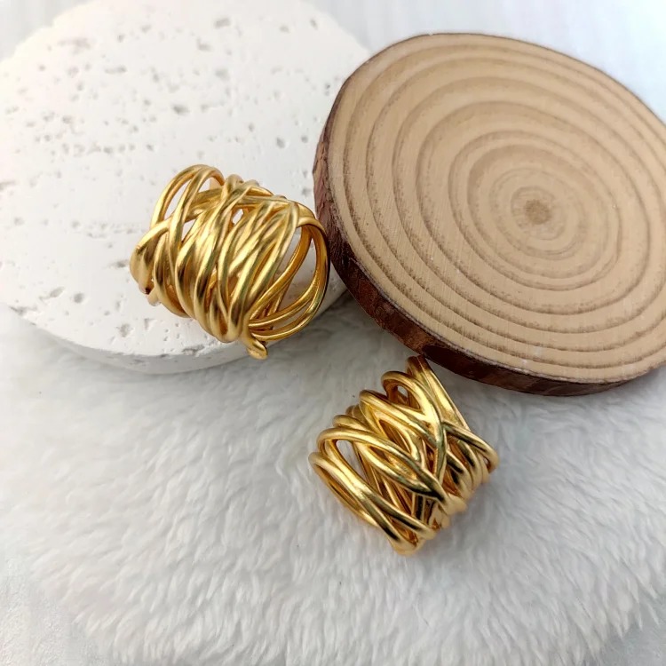 Vintage Luxury Ring