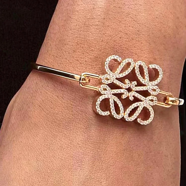 Chanel Versatile Luxury Premium Rhinestone Earrings