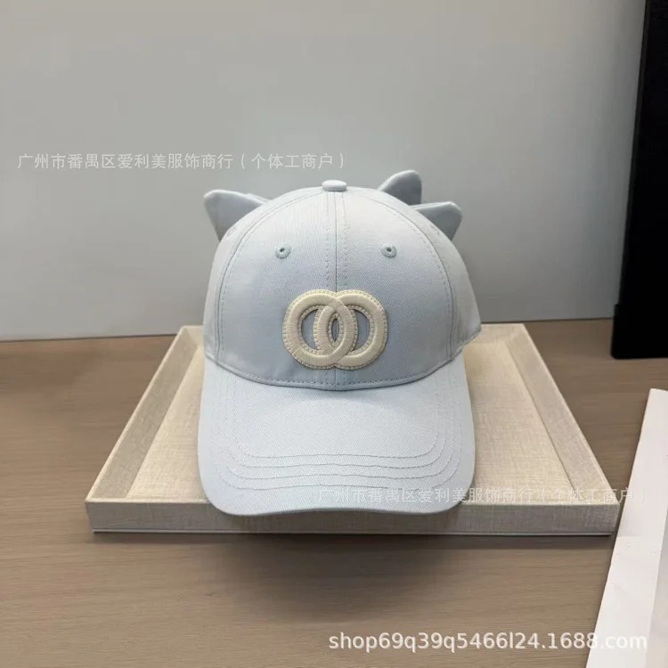 Embroidered Baseball Cap