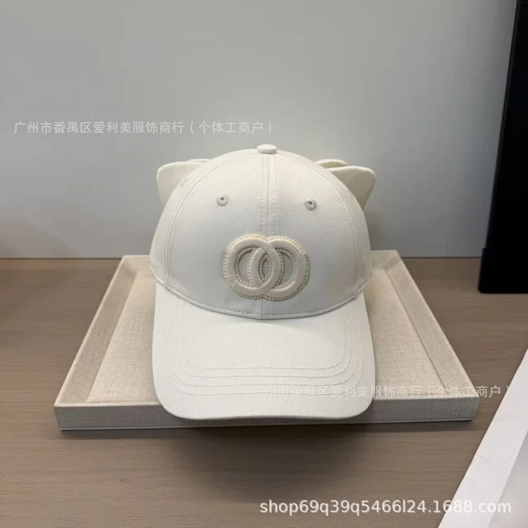 Embroidered Baseball Cap