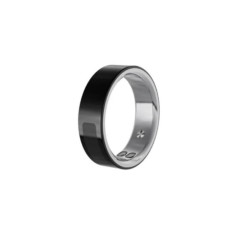 Cross-border smart ring blood oxygen heart rate HRV sleep calories SOS mood management smart Bluetooth ring