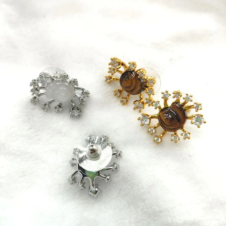 Fashion Luxury Versatile Earrings