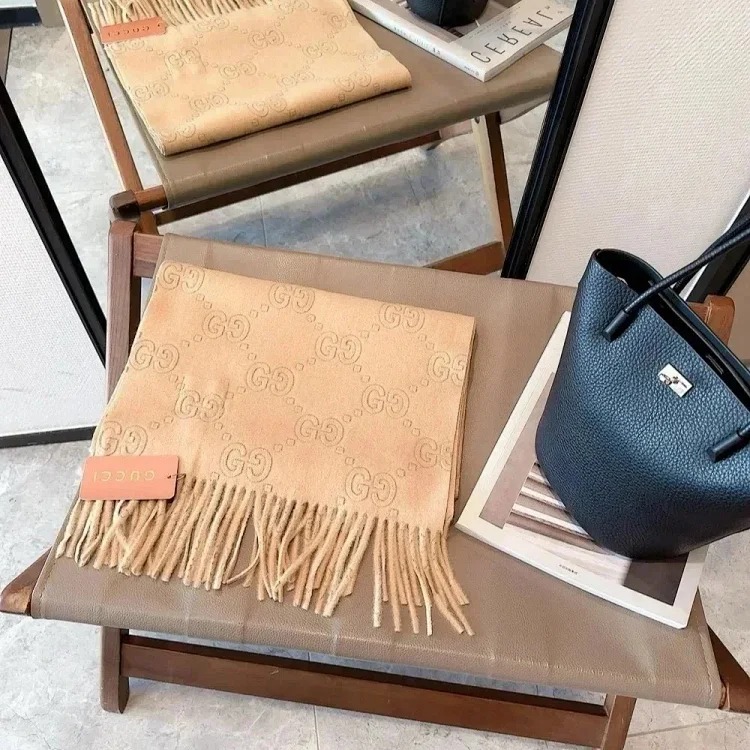 Fashion Versatile Luxury Fall Winter Scarf
