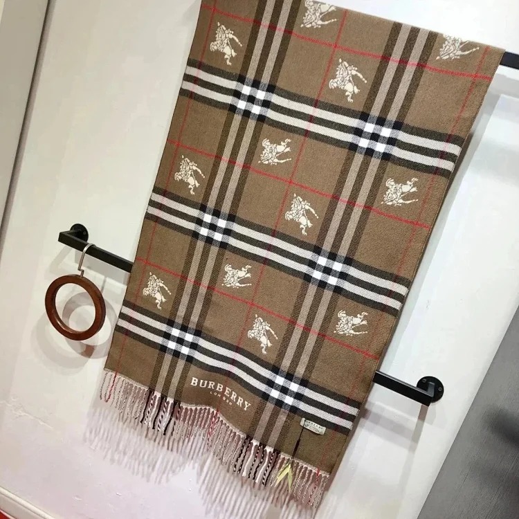 Fashion Versatile Luxury Fall Winter Scarf